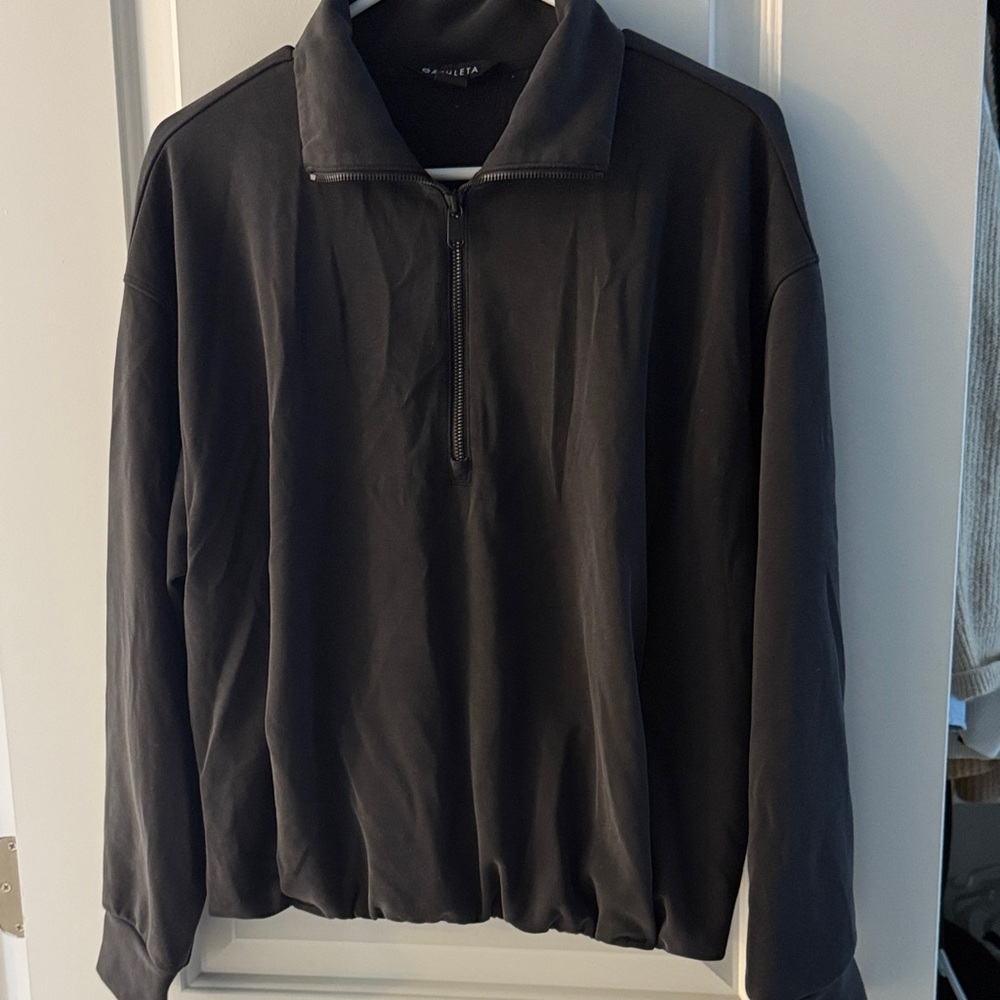 Athleta 1/4 zip